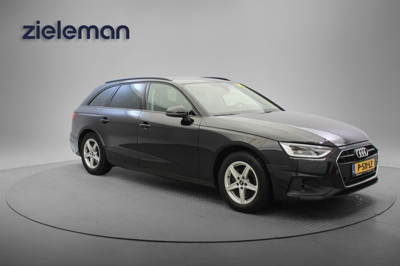 Audi A4 Avant Avant 35 TFSI Pro Line Automaat - Navi, Cruise, Clima 2022 - voorkant