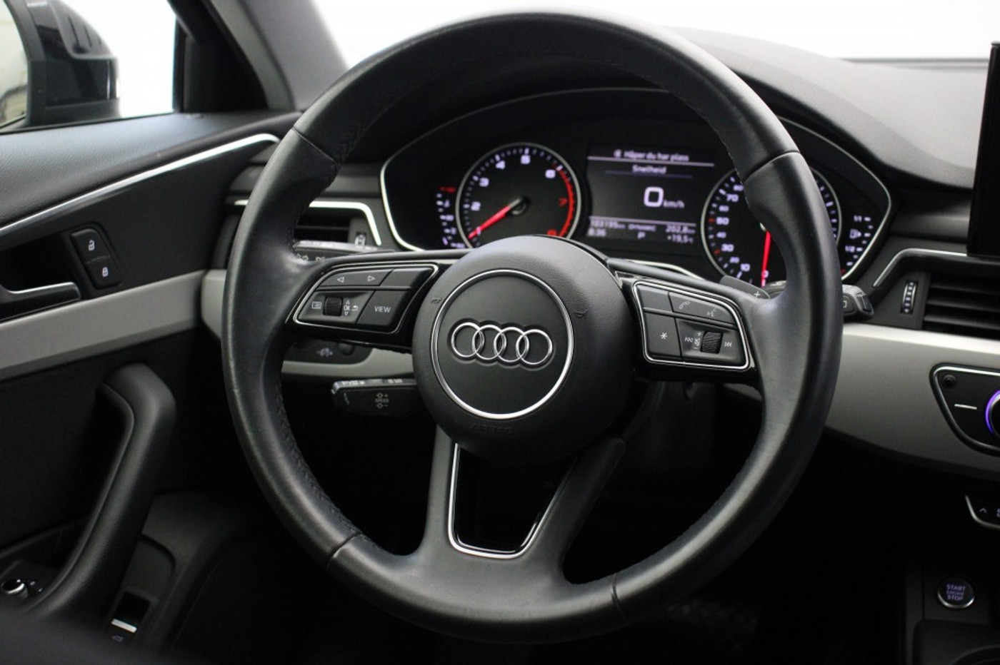 Foto van Audi A4 Avant