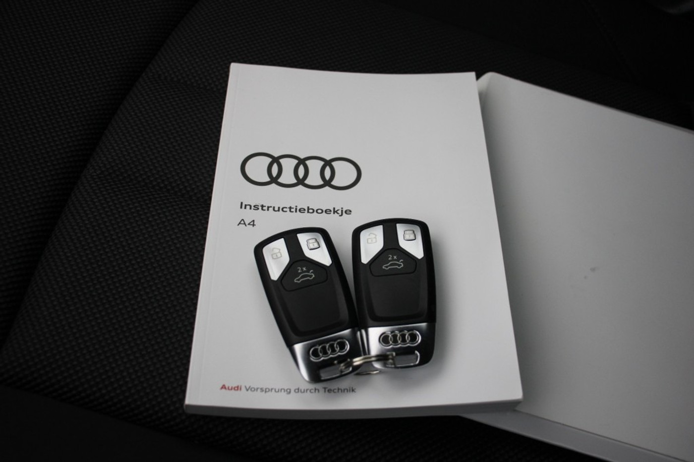 Foto van Audi A4 Avant