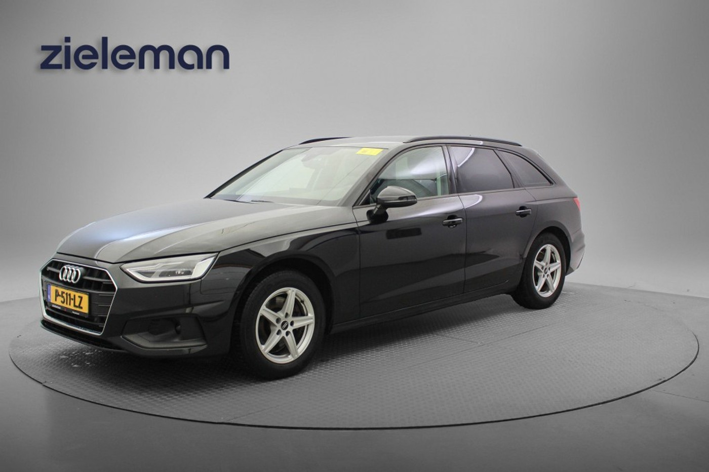 Foto van Audi A4 Avant
