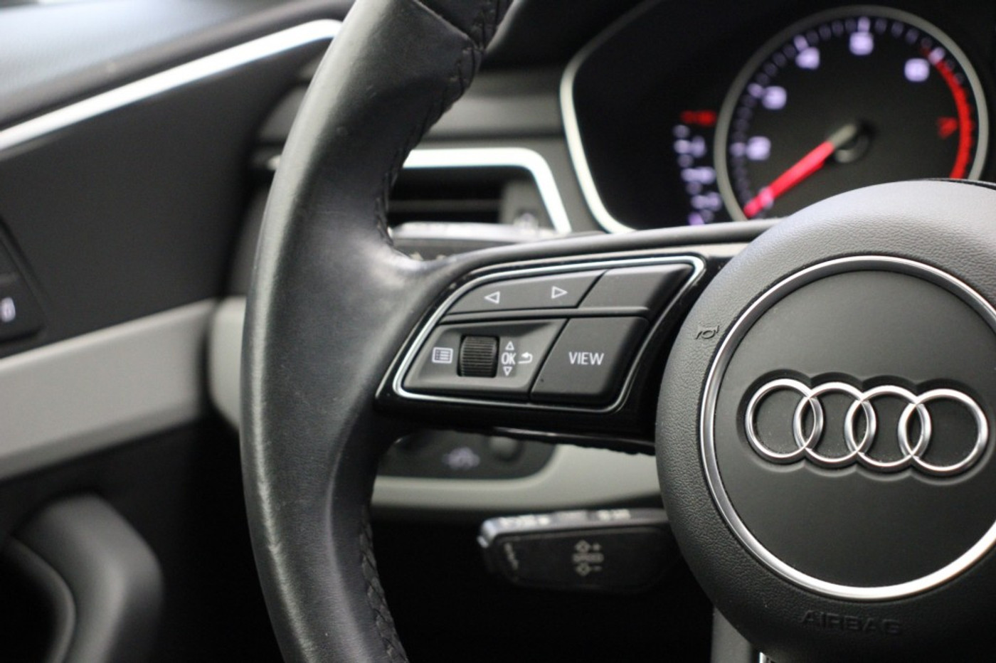 Foto van Audi A4 Avant