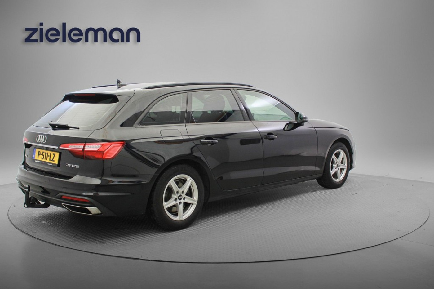 Foto van Audi A4 Avant