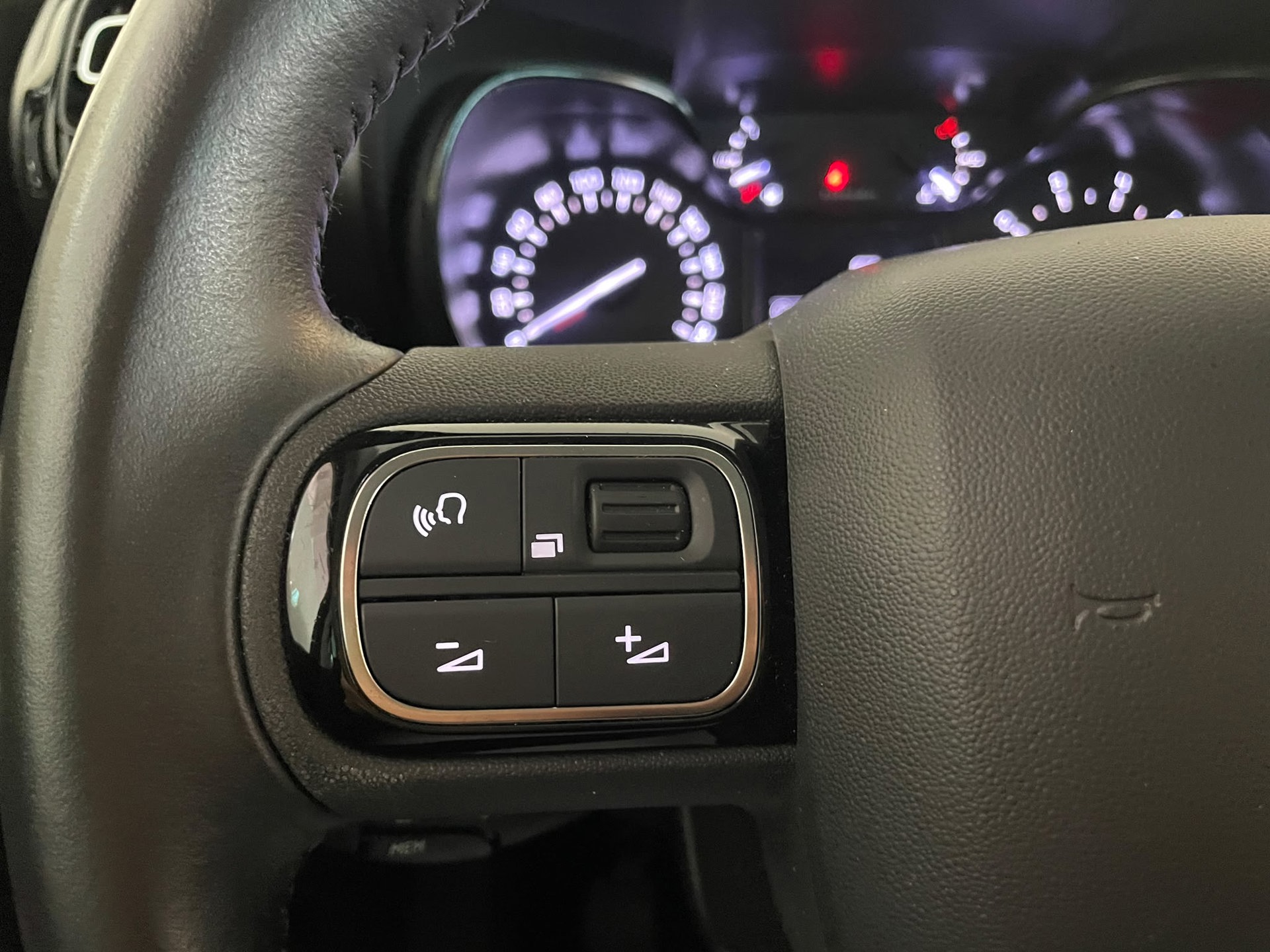 Foto van Citroen C3 Aircross
