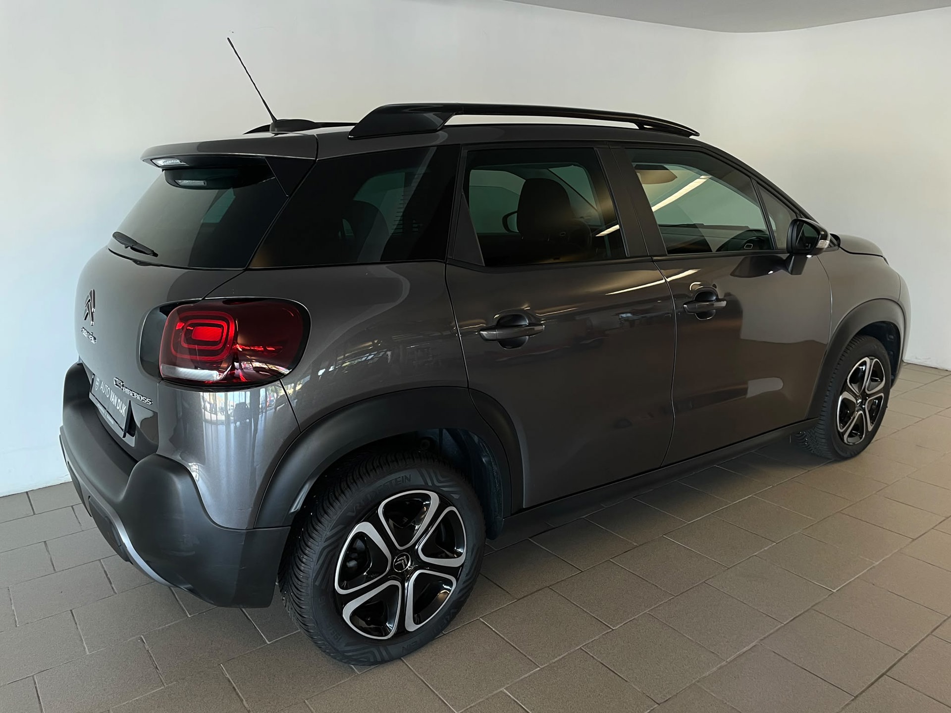 Foto van Citroen C3 Aircross