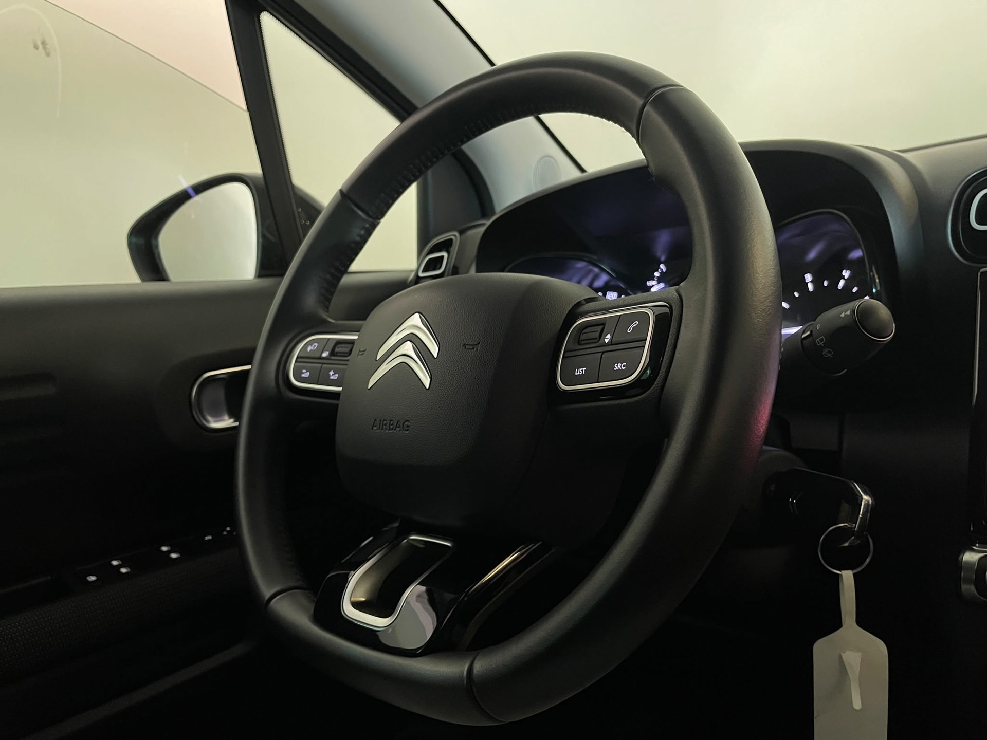 Foto van Citroen C3 Aircross
