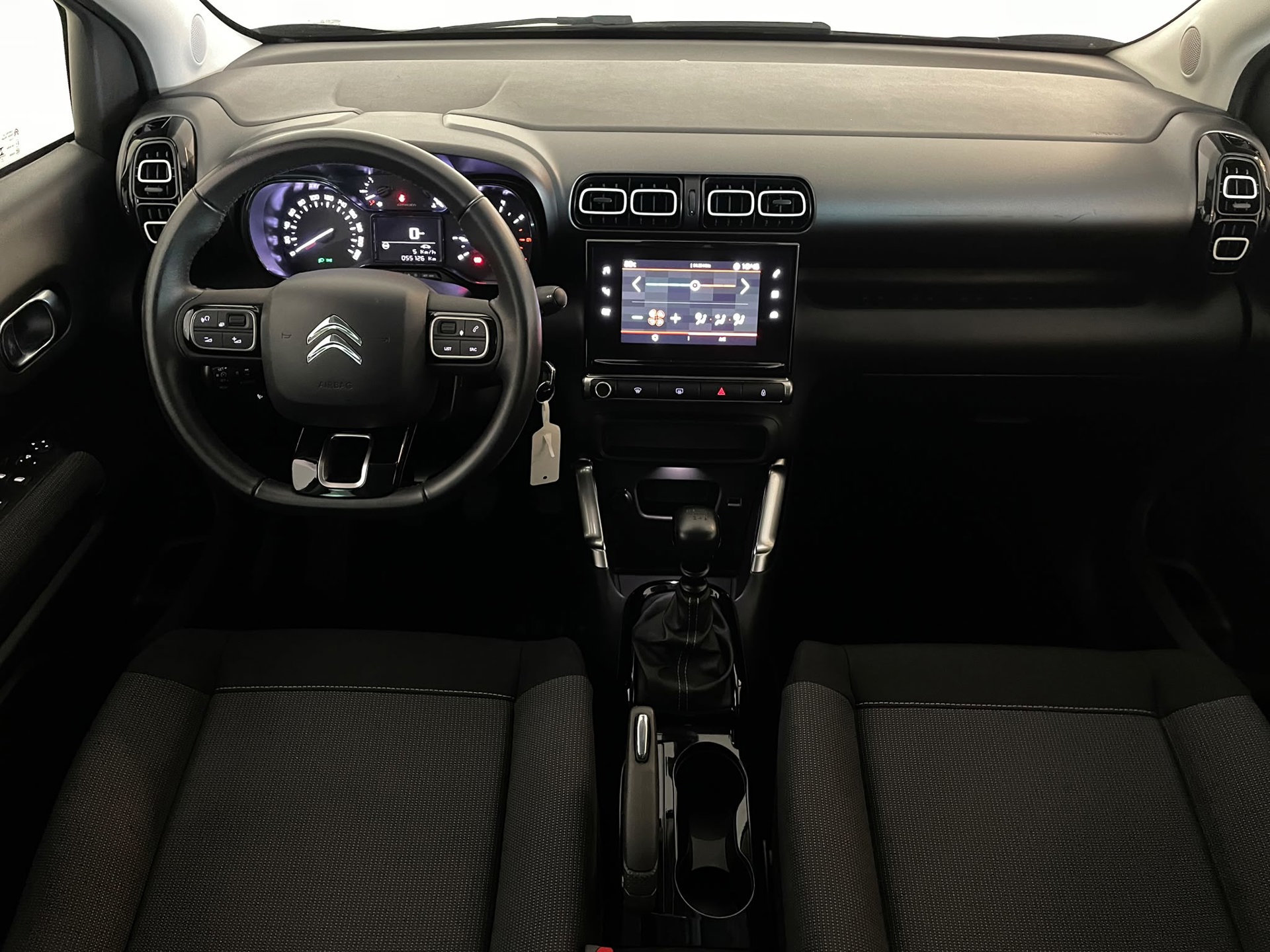 Foto van Citroen C3 Aircross