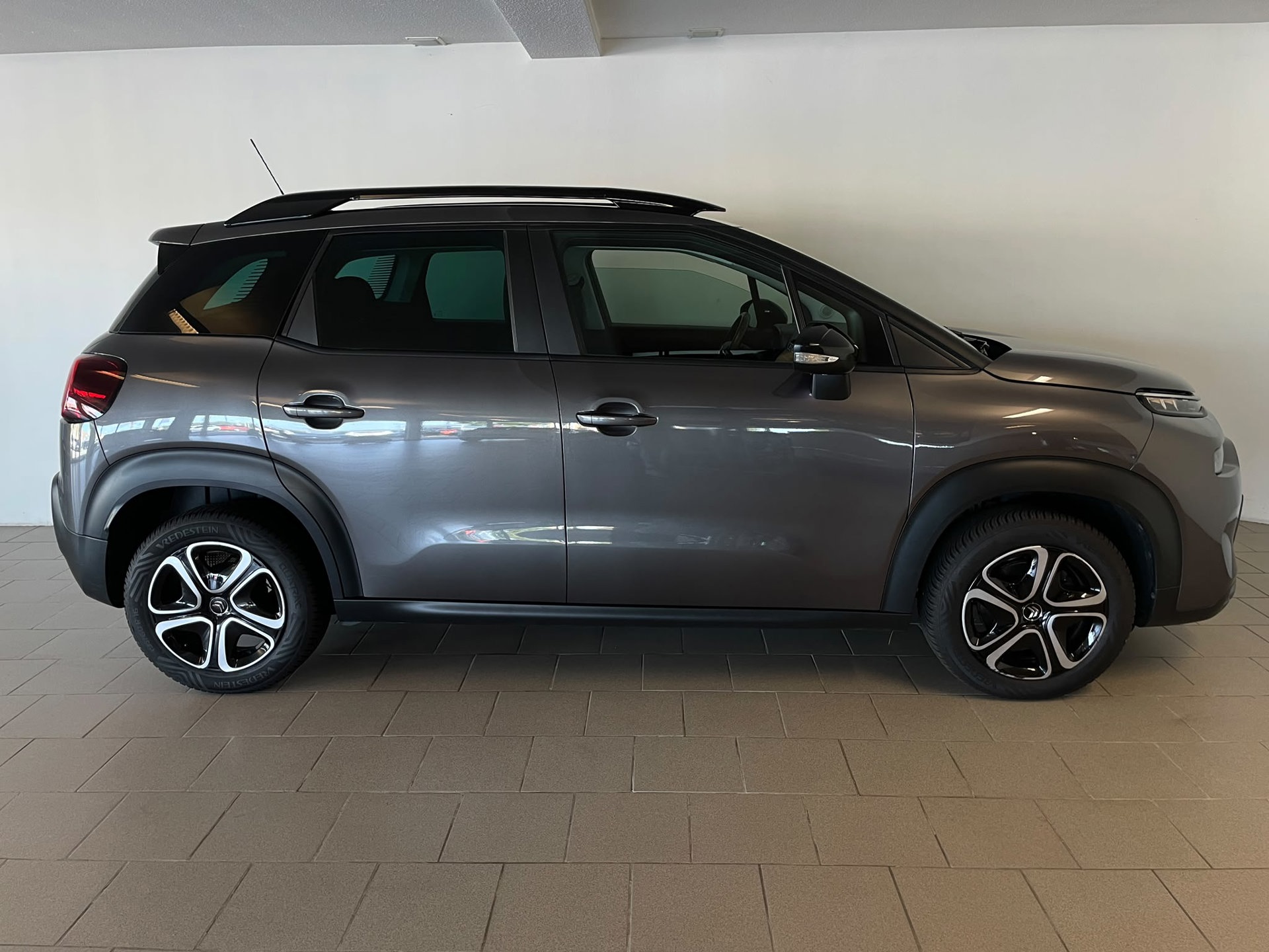 Foto van Citroen C3 Aircross