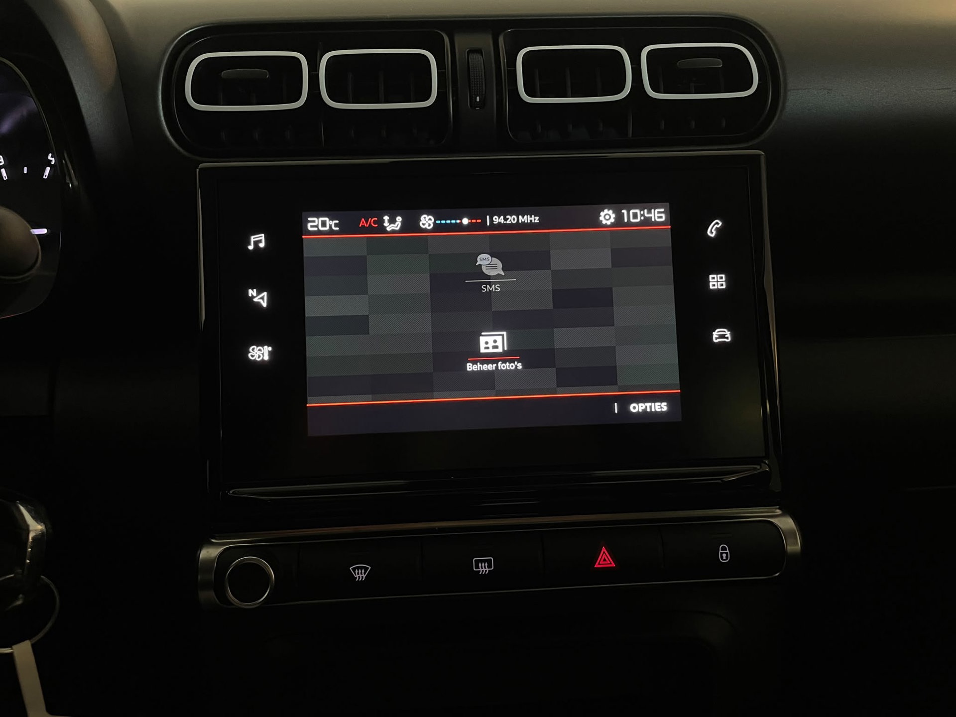 Foto van Citroen C3 Aircross