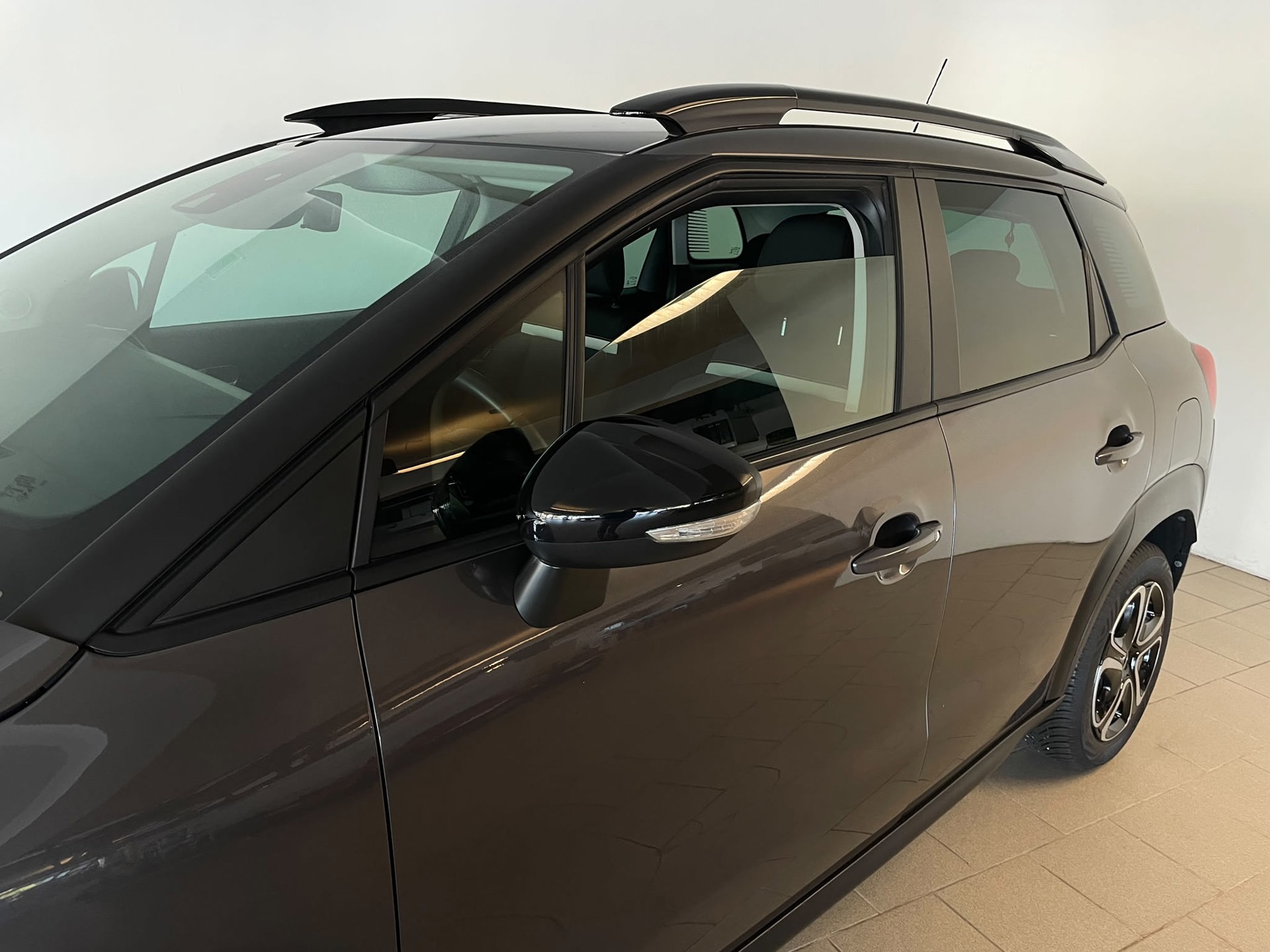 Foto van Citroen C3 Aircross