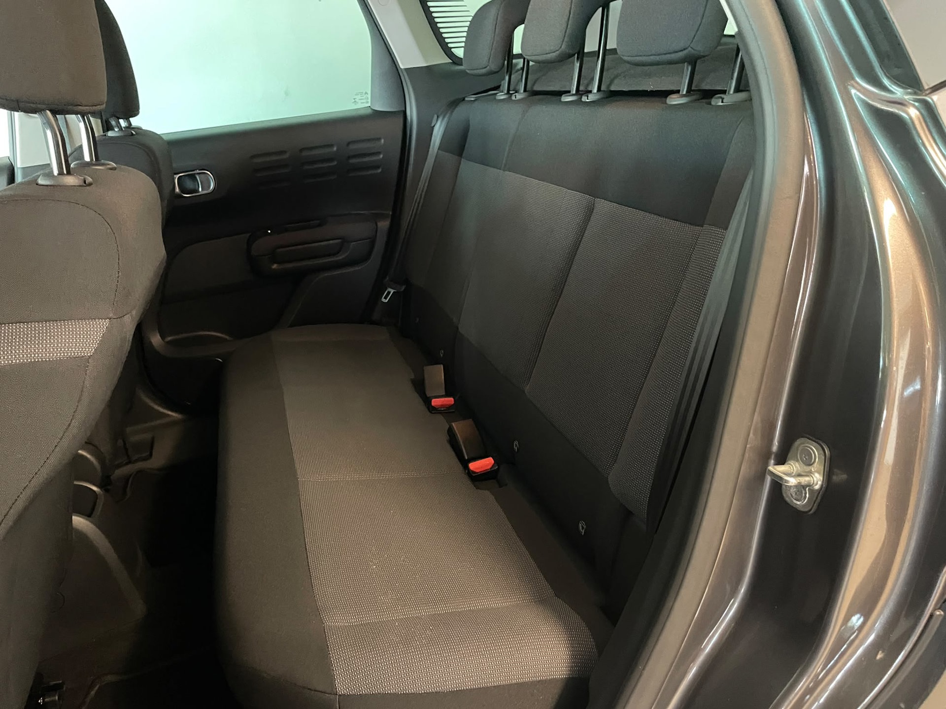 Foto van Citroen C3 Aircross