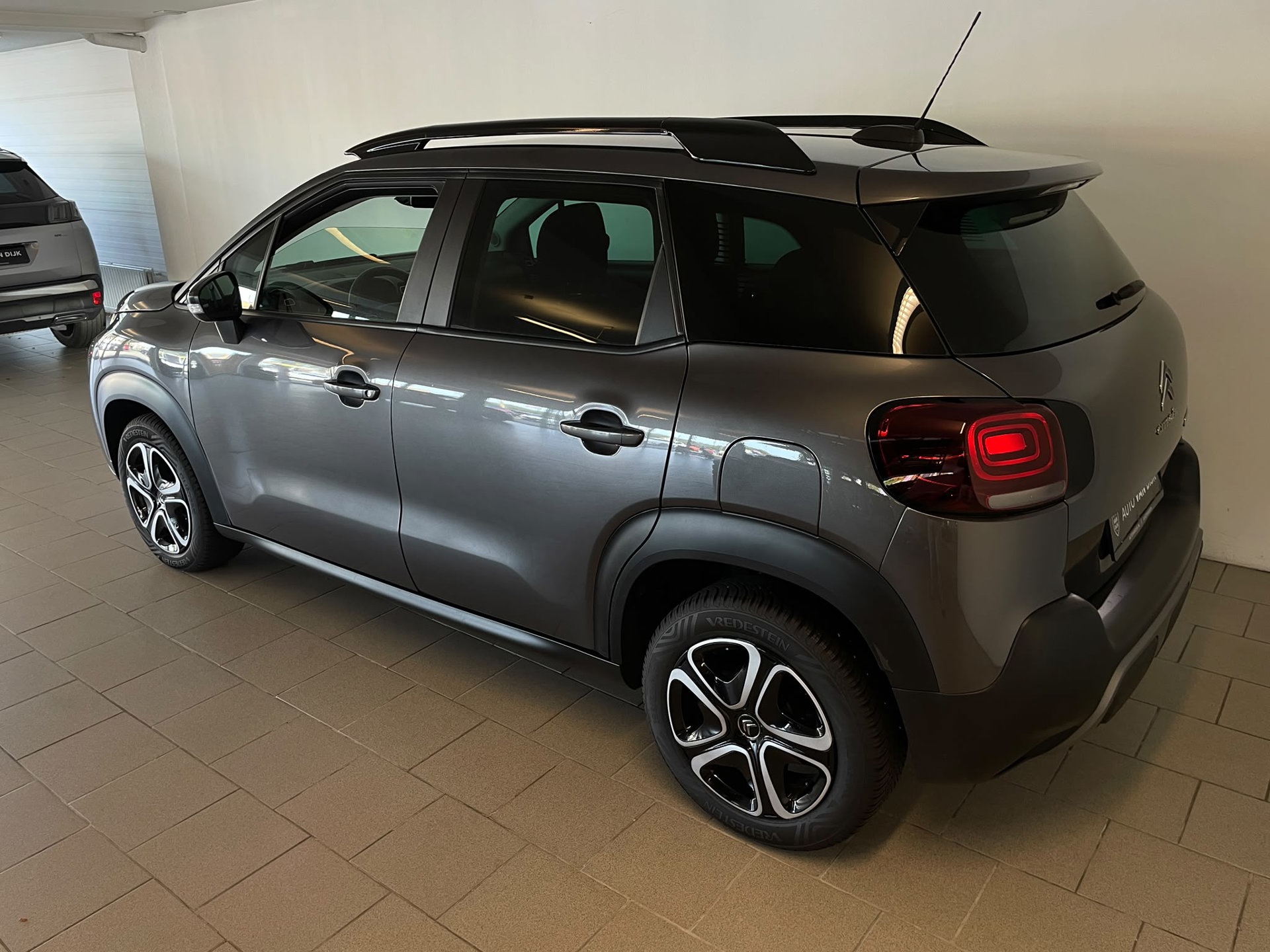 Foto van Citroen C3 Aircross