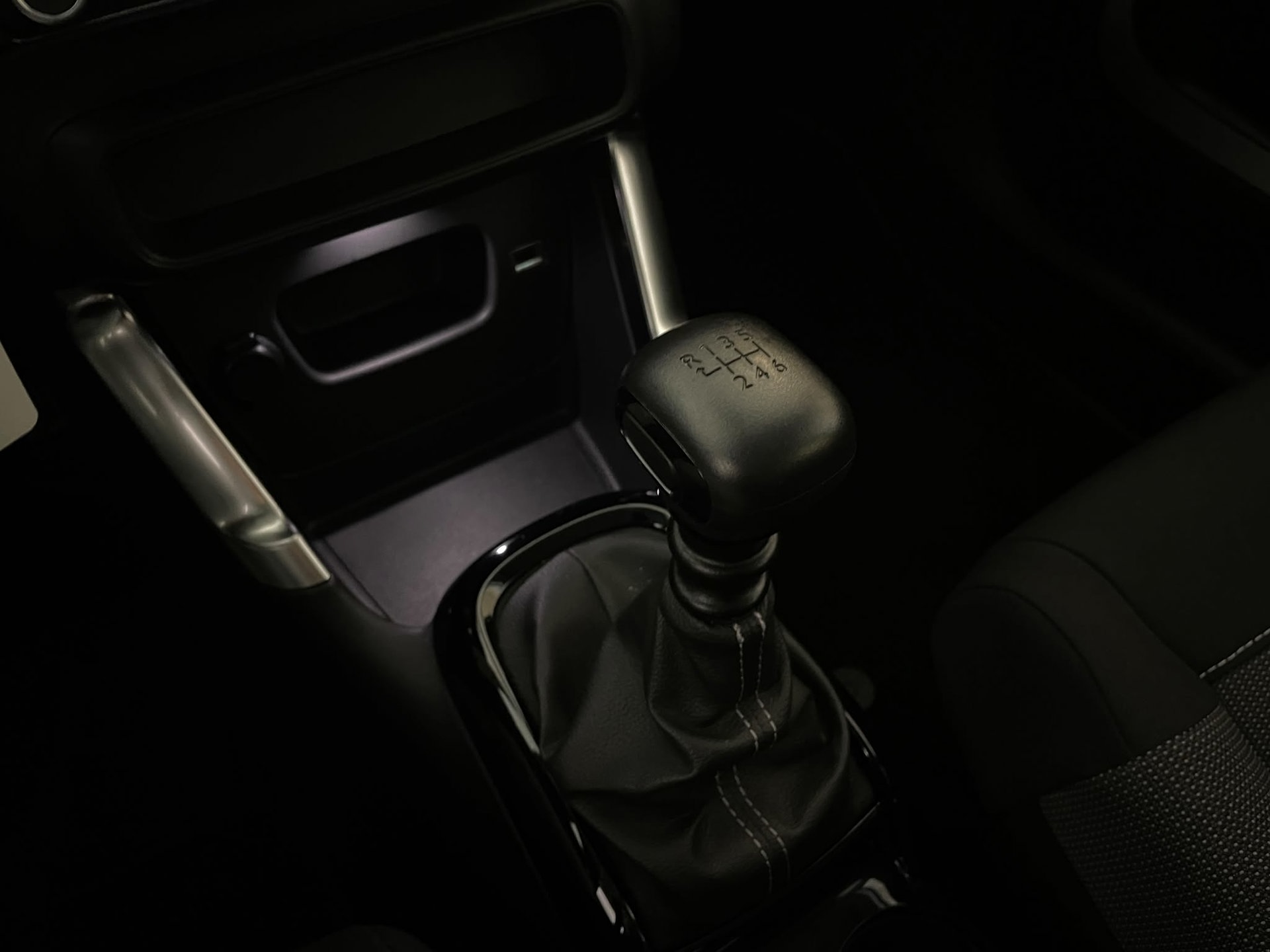 Foto van Citroen C3 Aircross