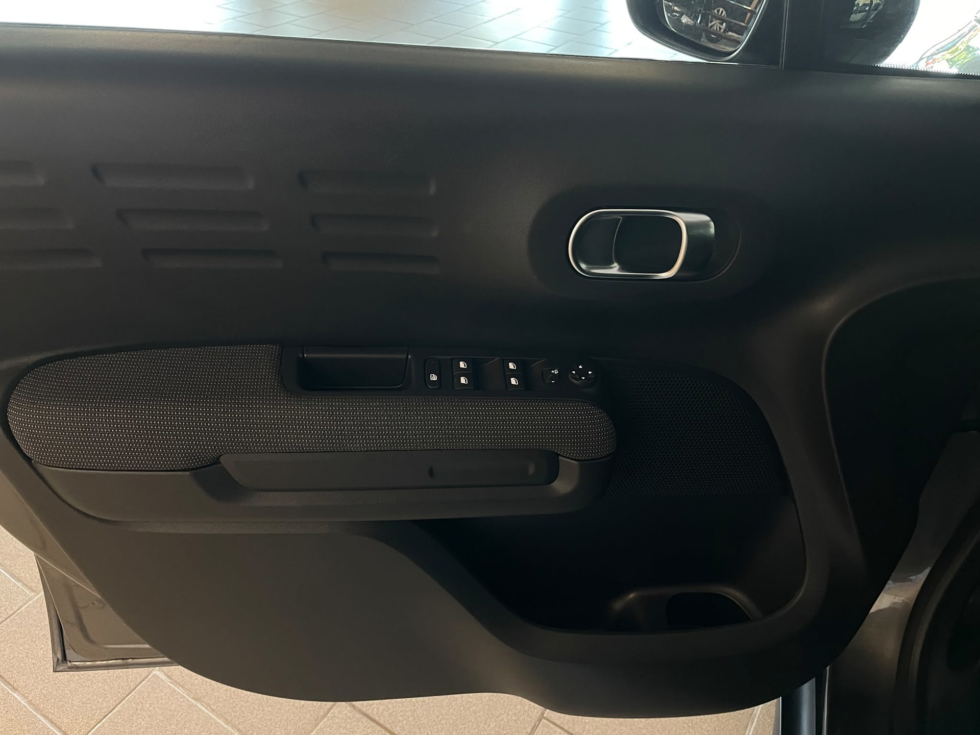 Foto van Citroen C3 Aircross