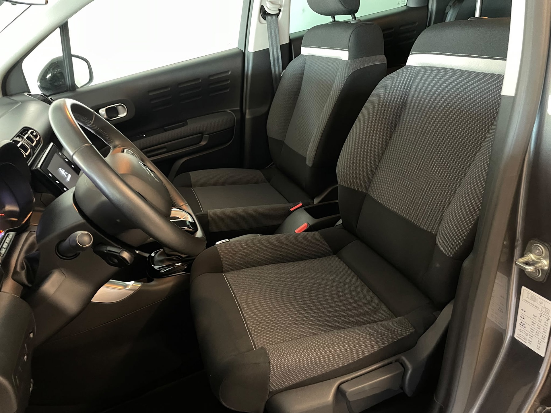Foto van Citroen C3 Aircross