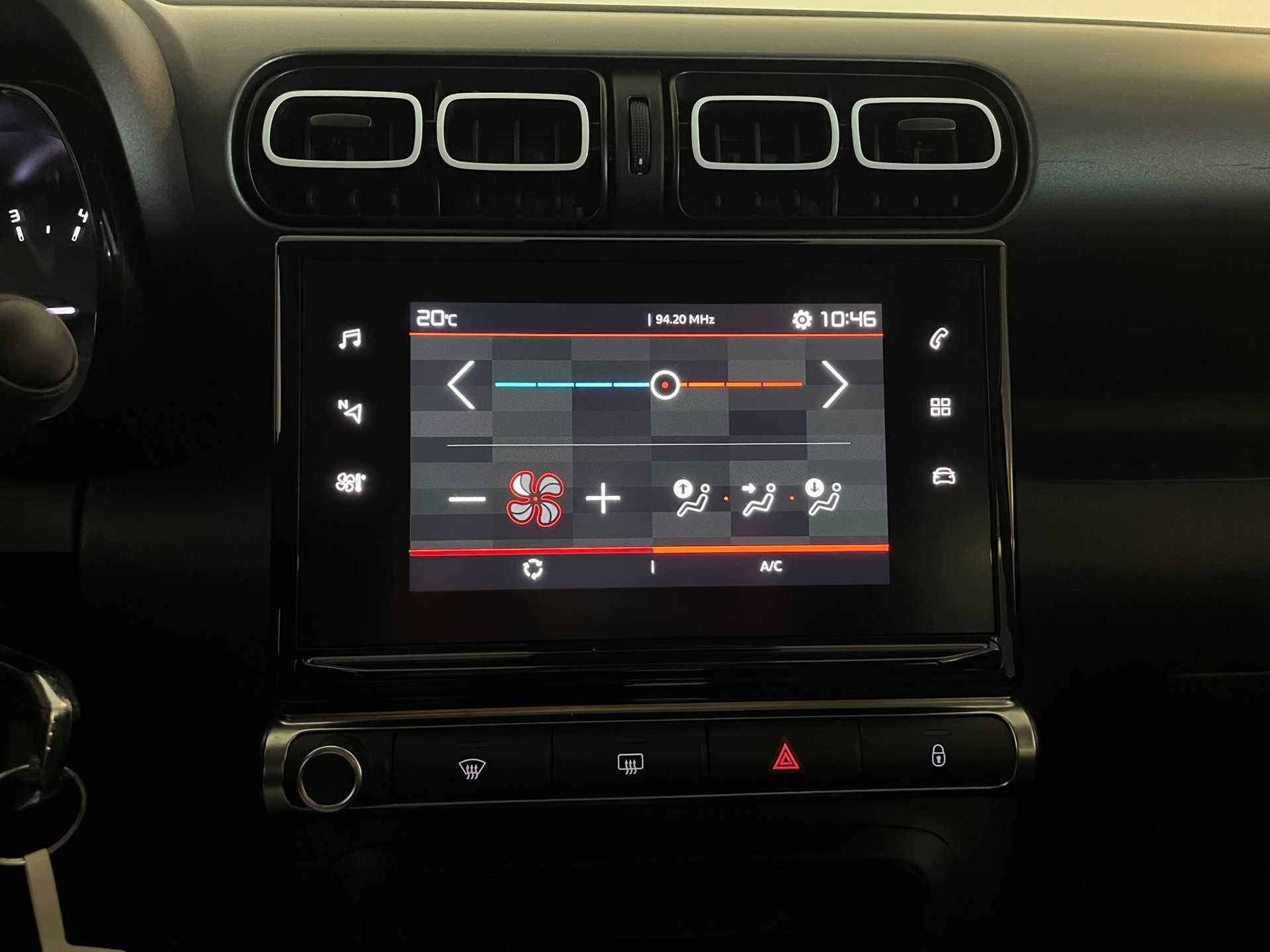 Foto van Citroen C3 Aircross