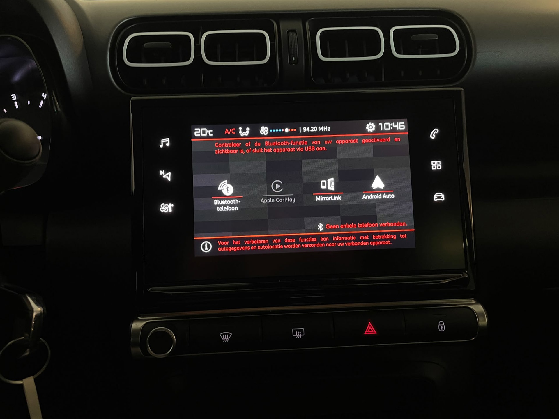 Foto van Citroen C3 Aircross