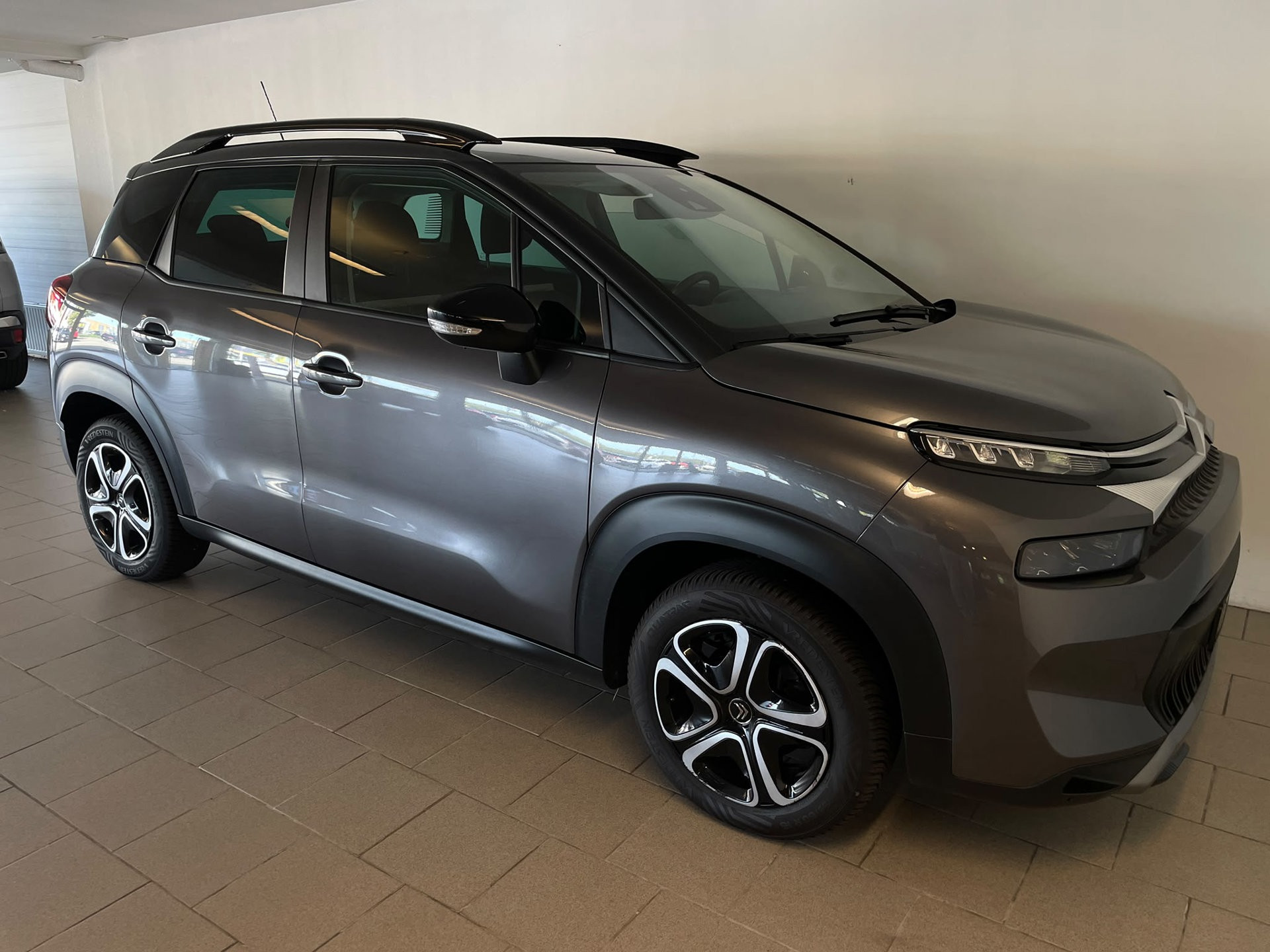 Foto van Citroen C3 Aircross