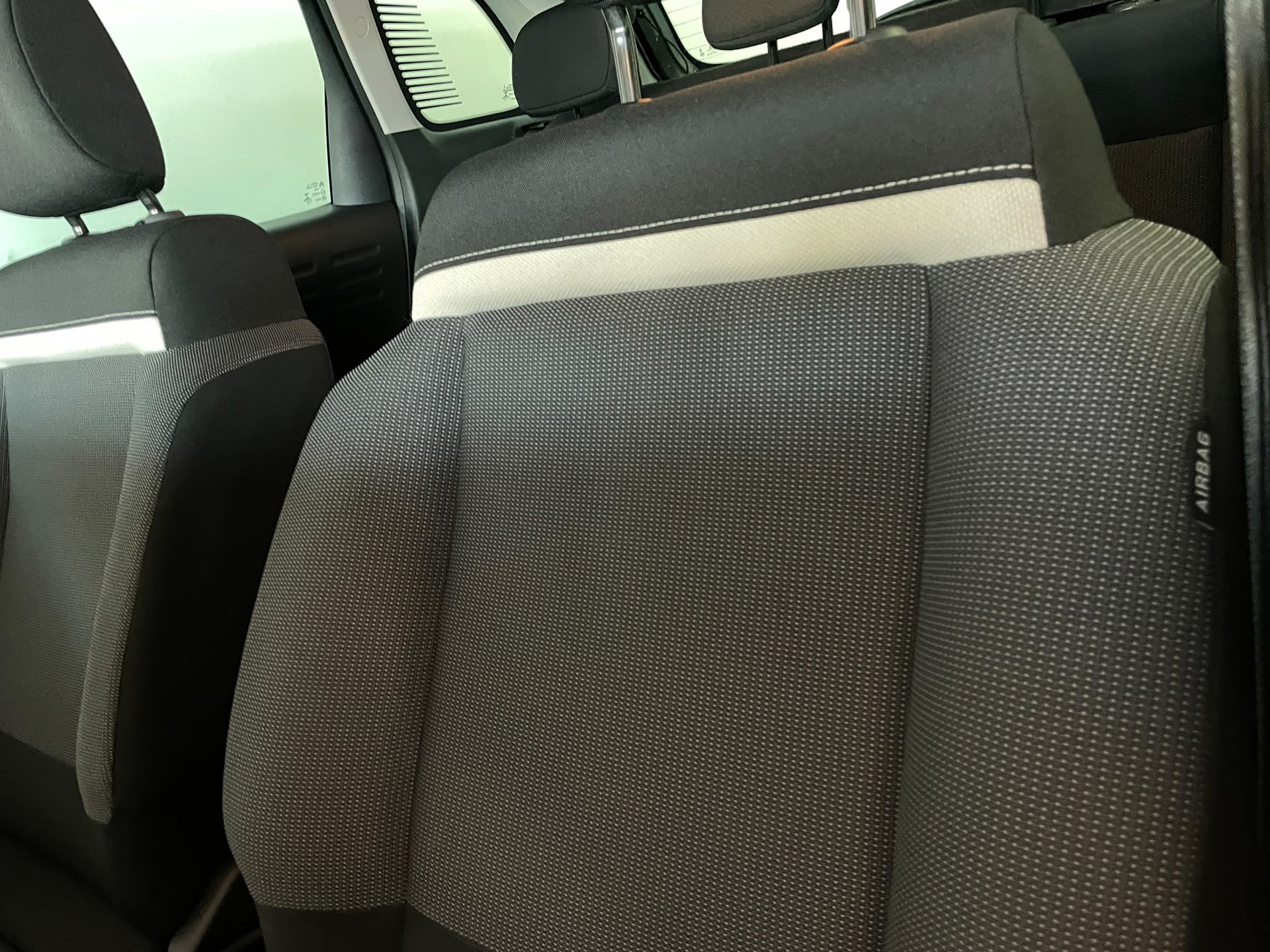Foto van Citroen C3 Aircross