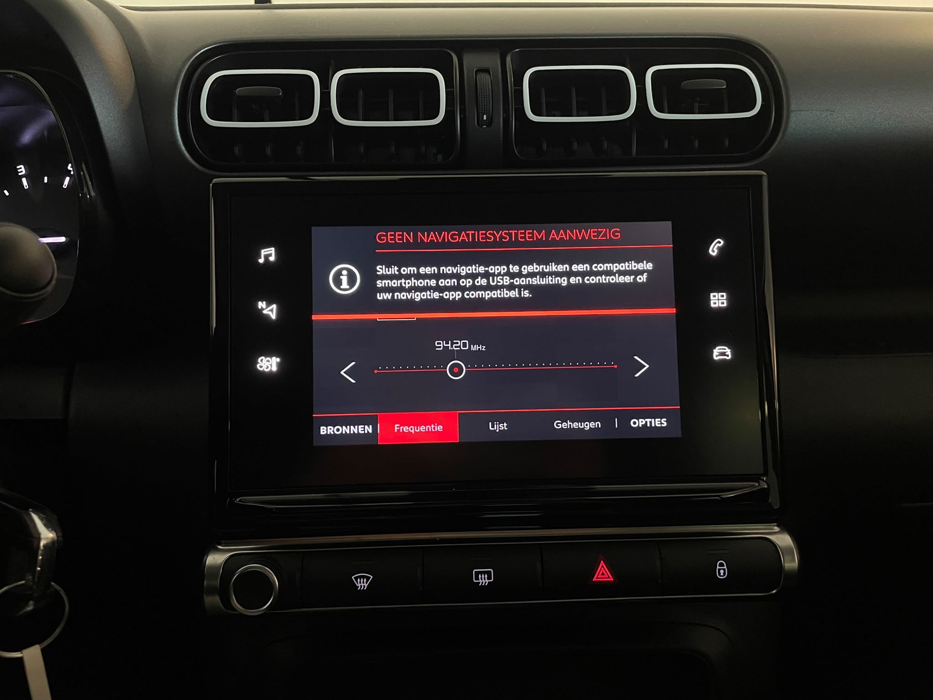 Foto van Citroen C3 Aircross