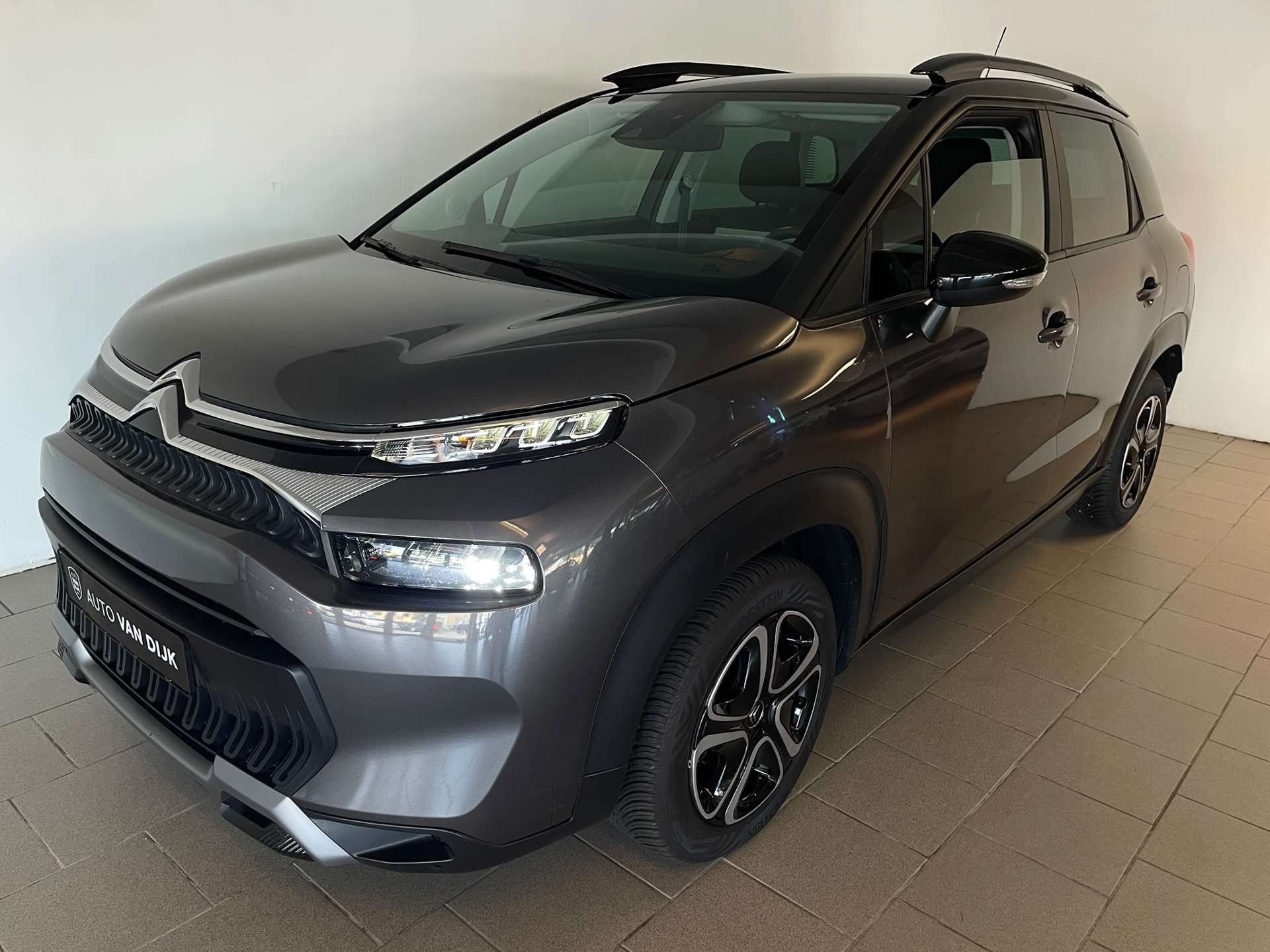 Foto van Citroen C3 Aircross