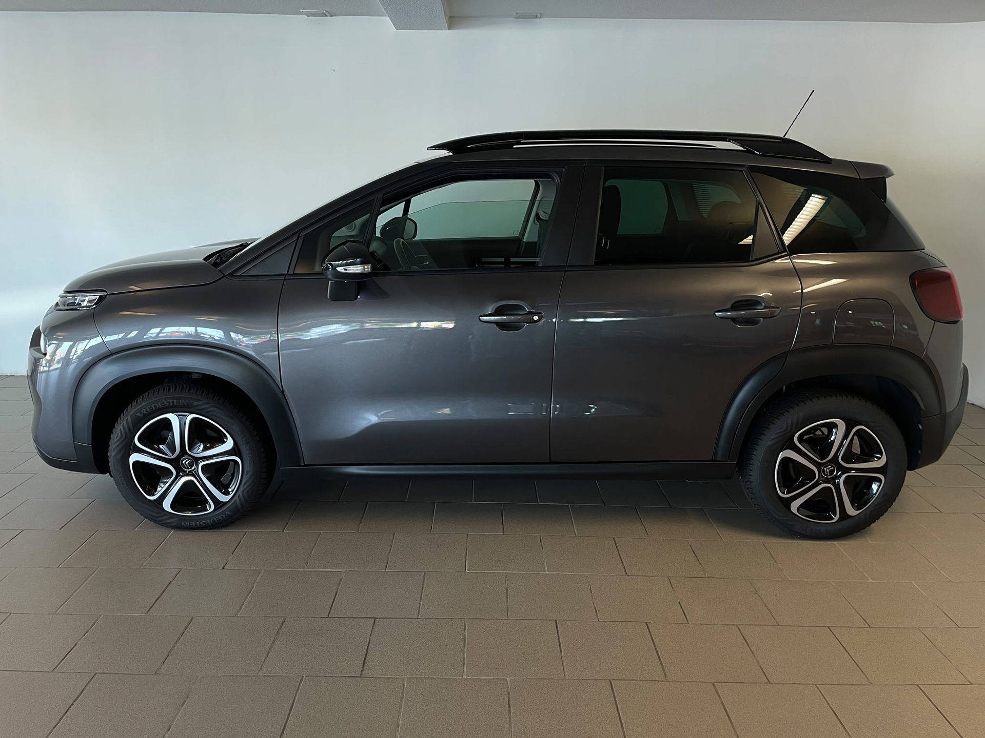 Foto van Citroen C3 Aircross