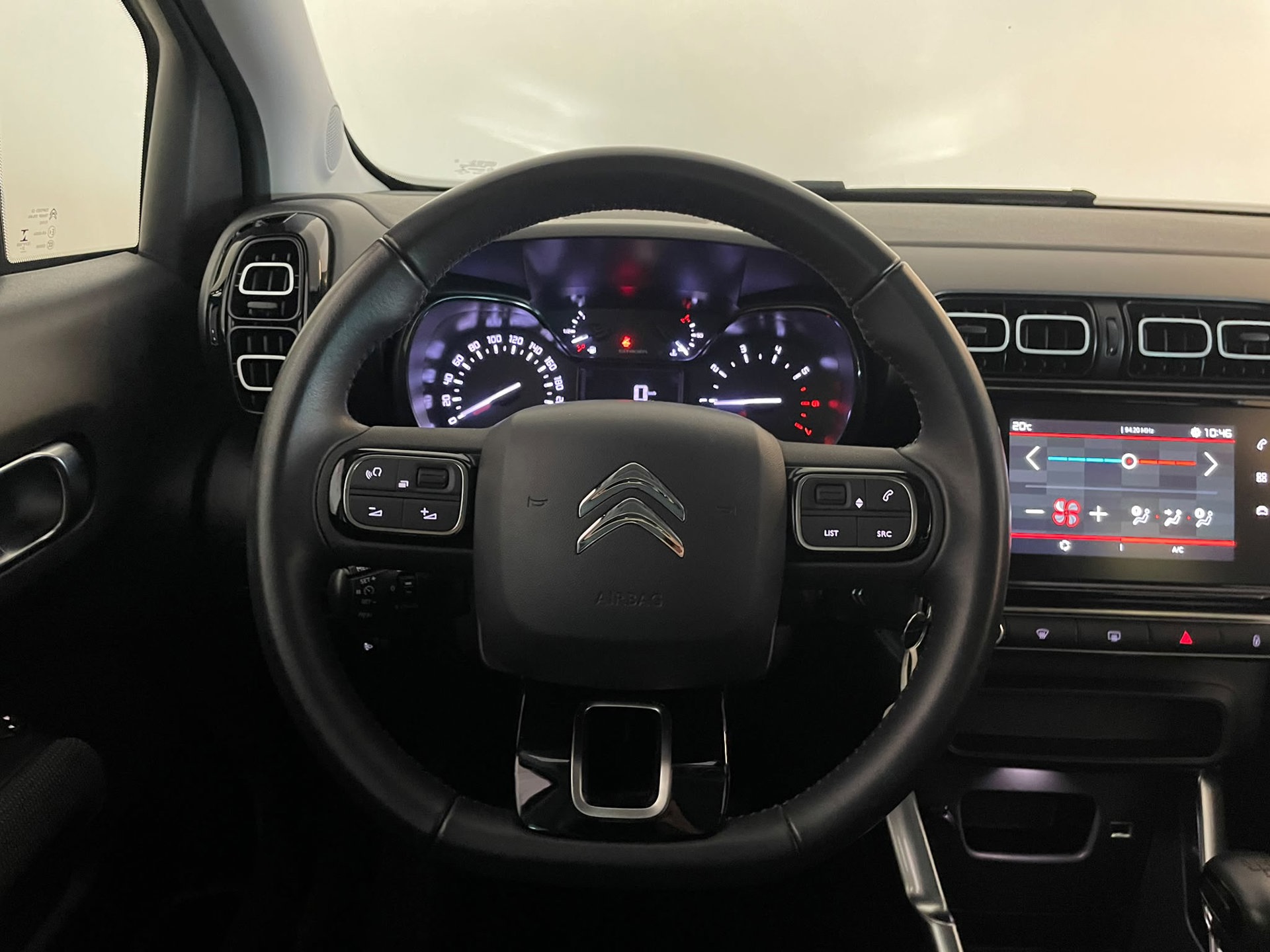 Foto van Citroen C3 Aircross