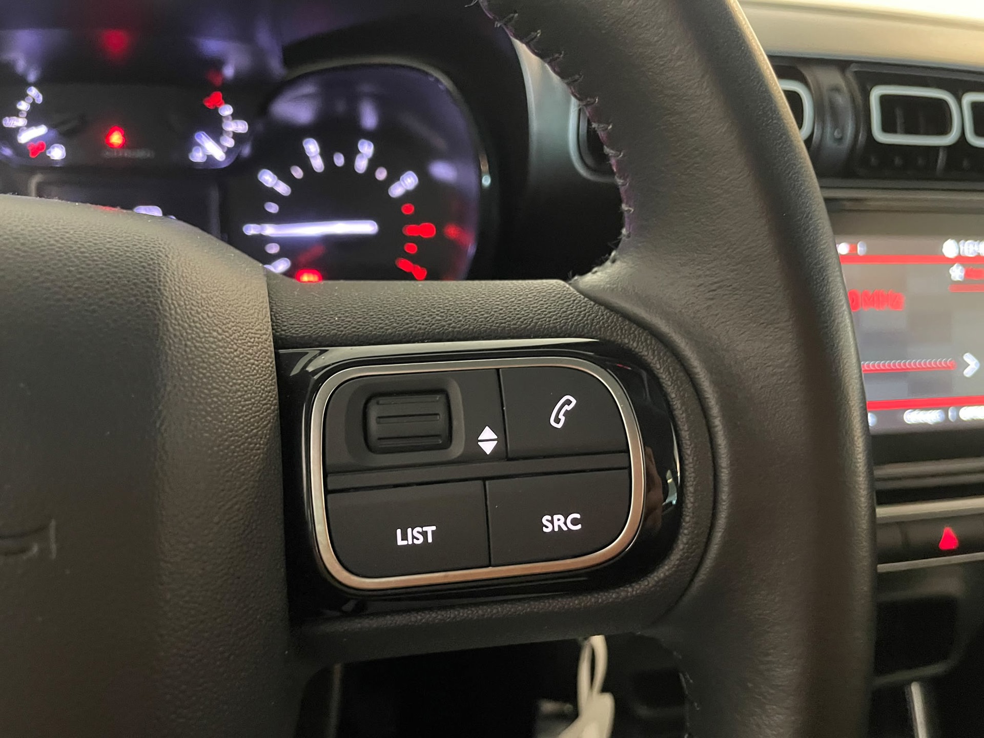Foto van Citroen C3 Aircross