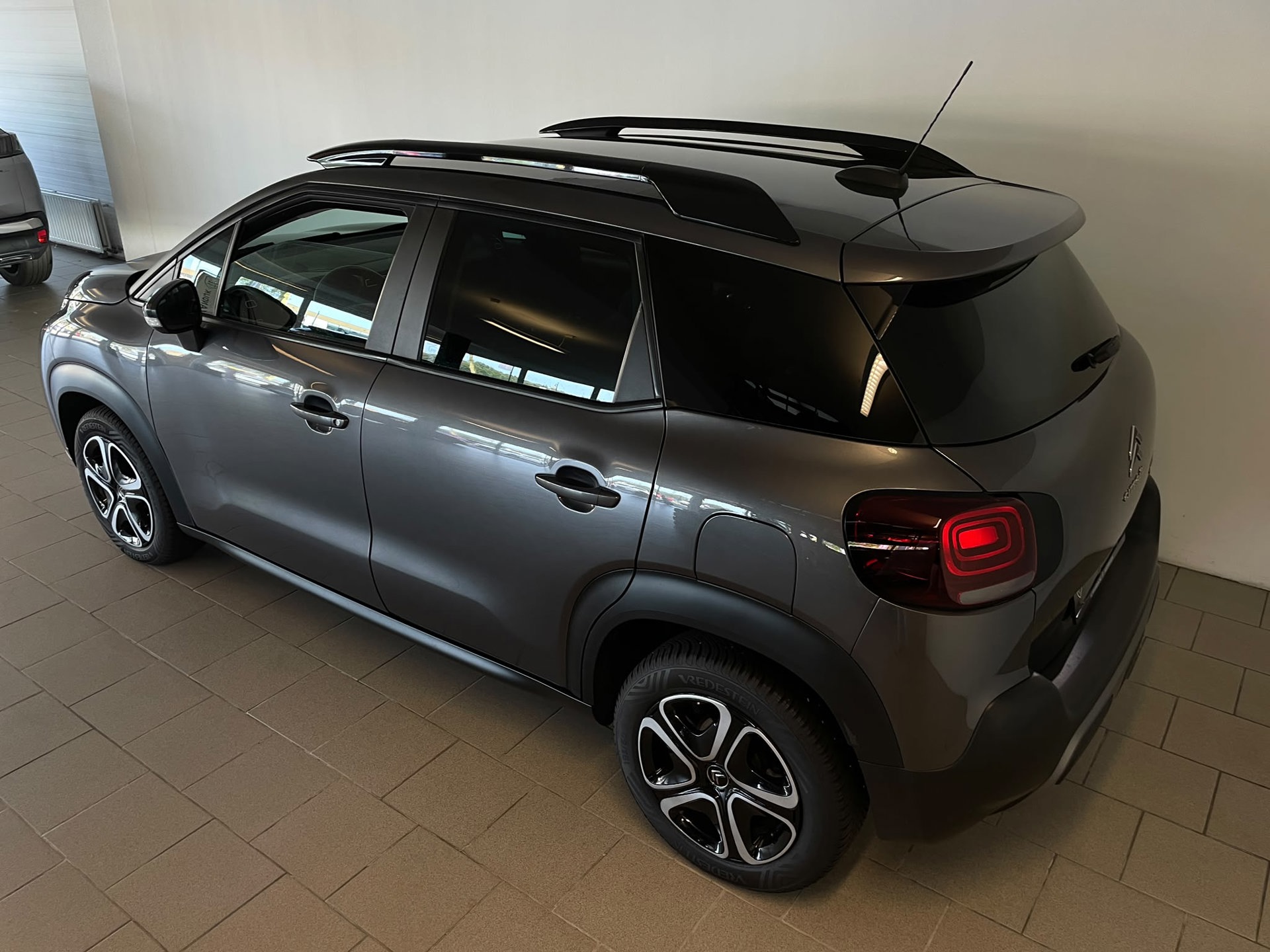 Foto van Citroen C3 Aircross