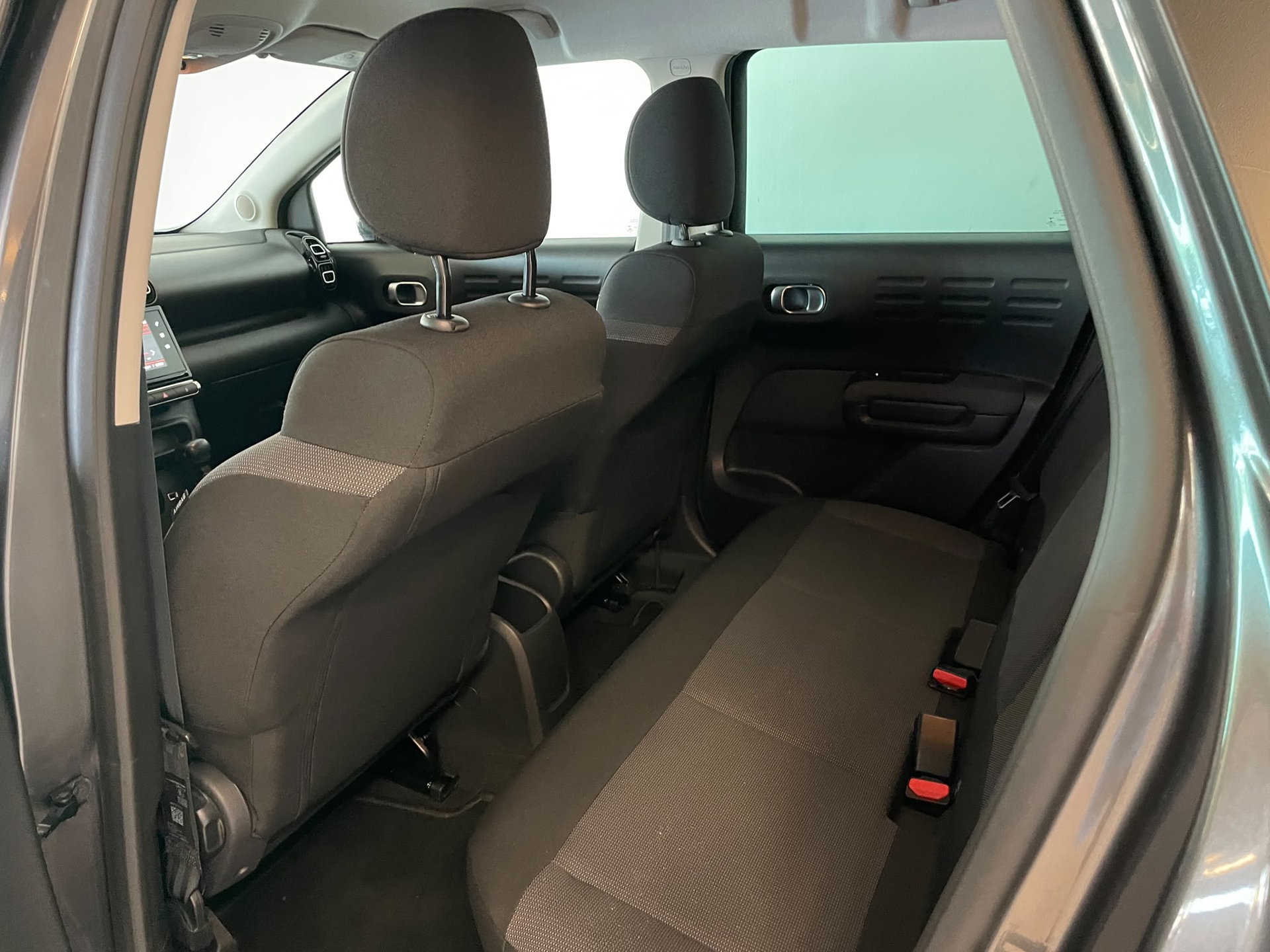 Foto van Citroen C3 Aircross