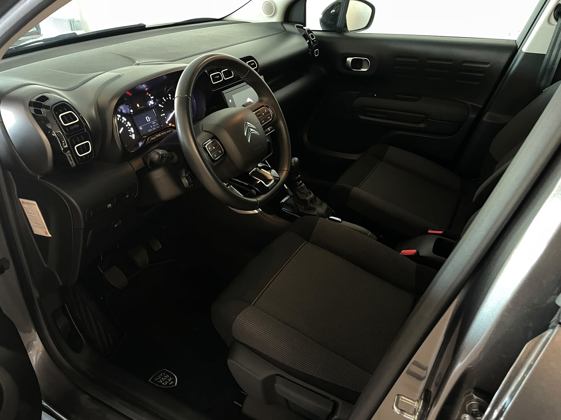 Foto van Citroen C3 Aircross