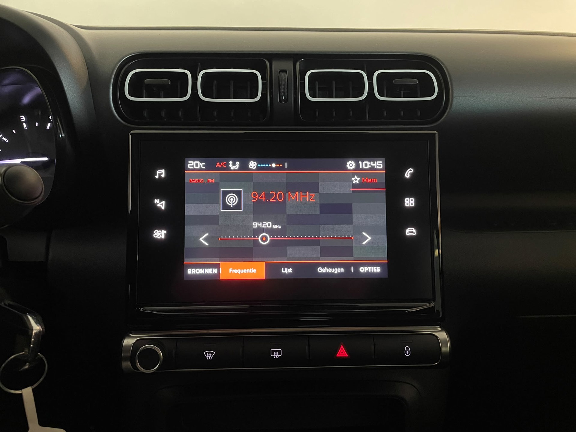 Foto van Citroen C3 Aircross