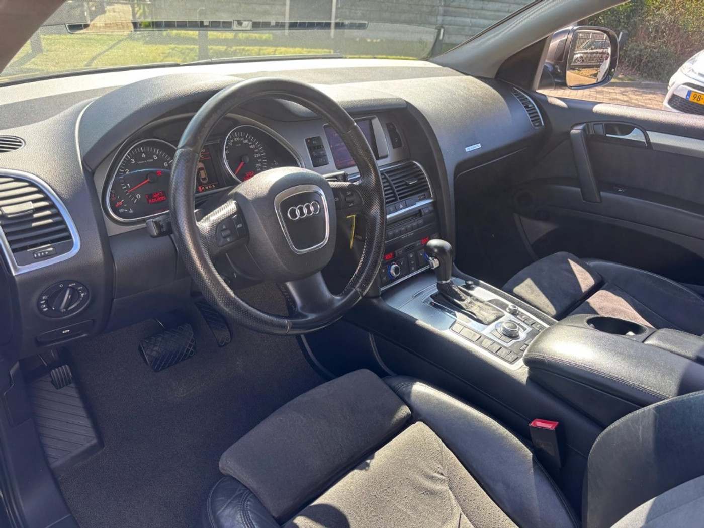Foto van Audi Audi Q7