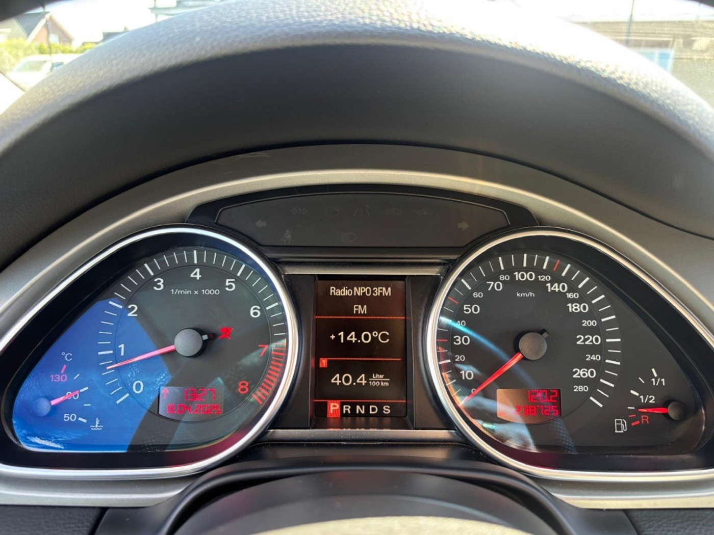 Foto van Audi Audi Q7
