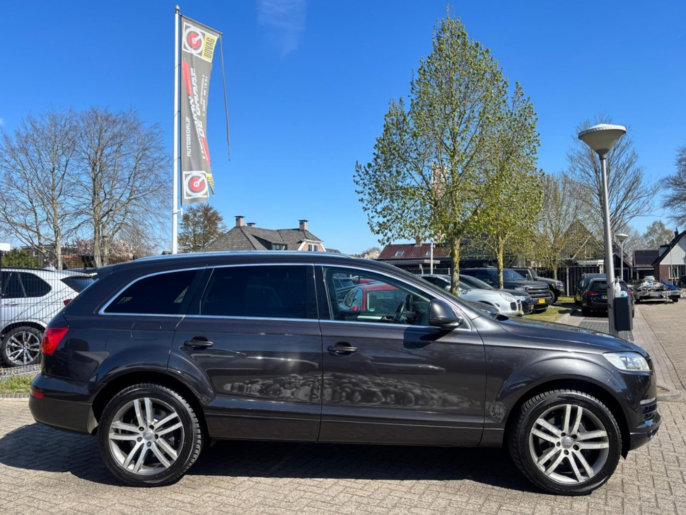 Foto van Audi Audi Q7