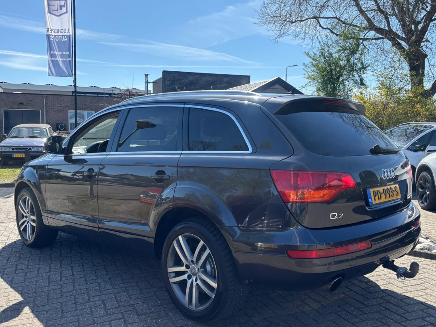 Foto van Audi Audi Q7