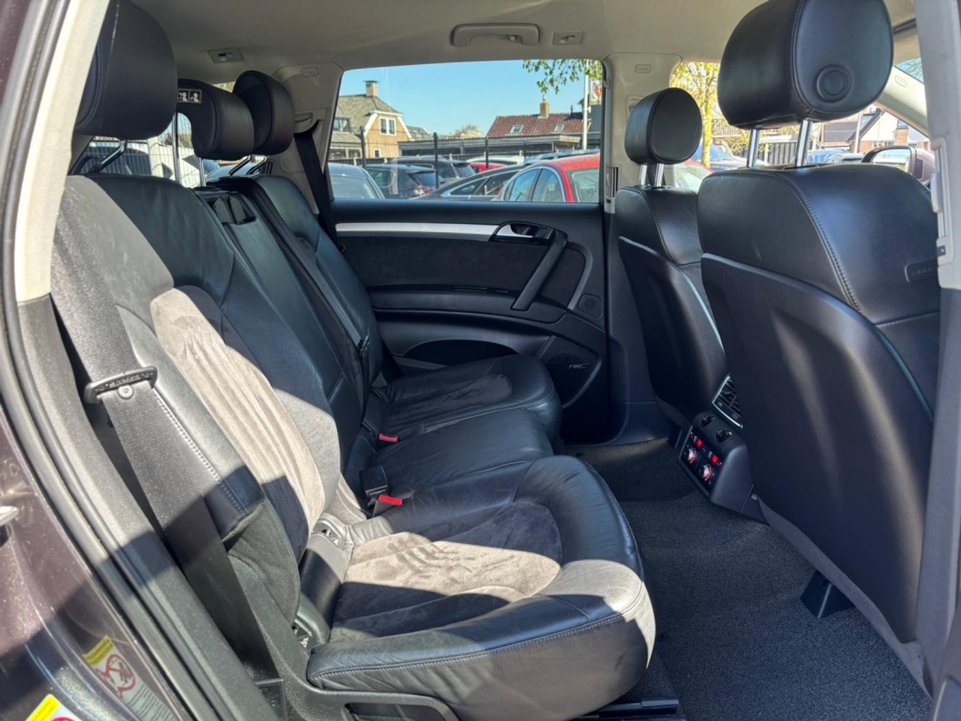Foto van Audi Audi Q7