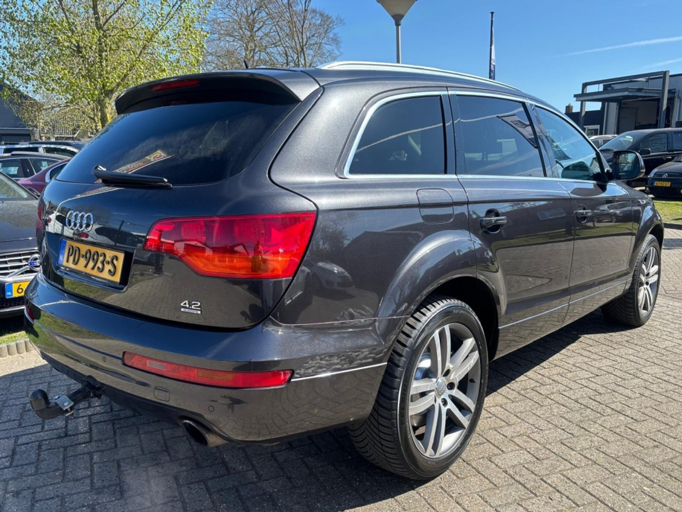 Foto van Audi Audi Q7
