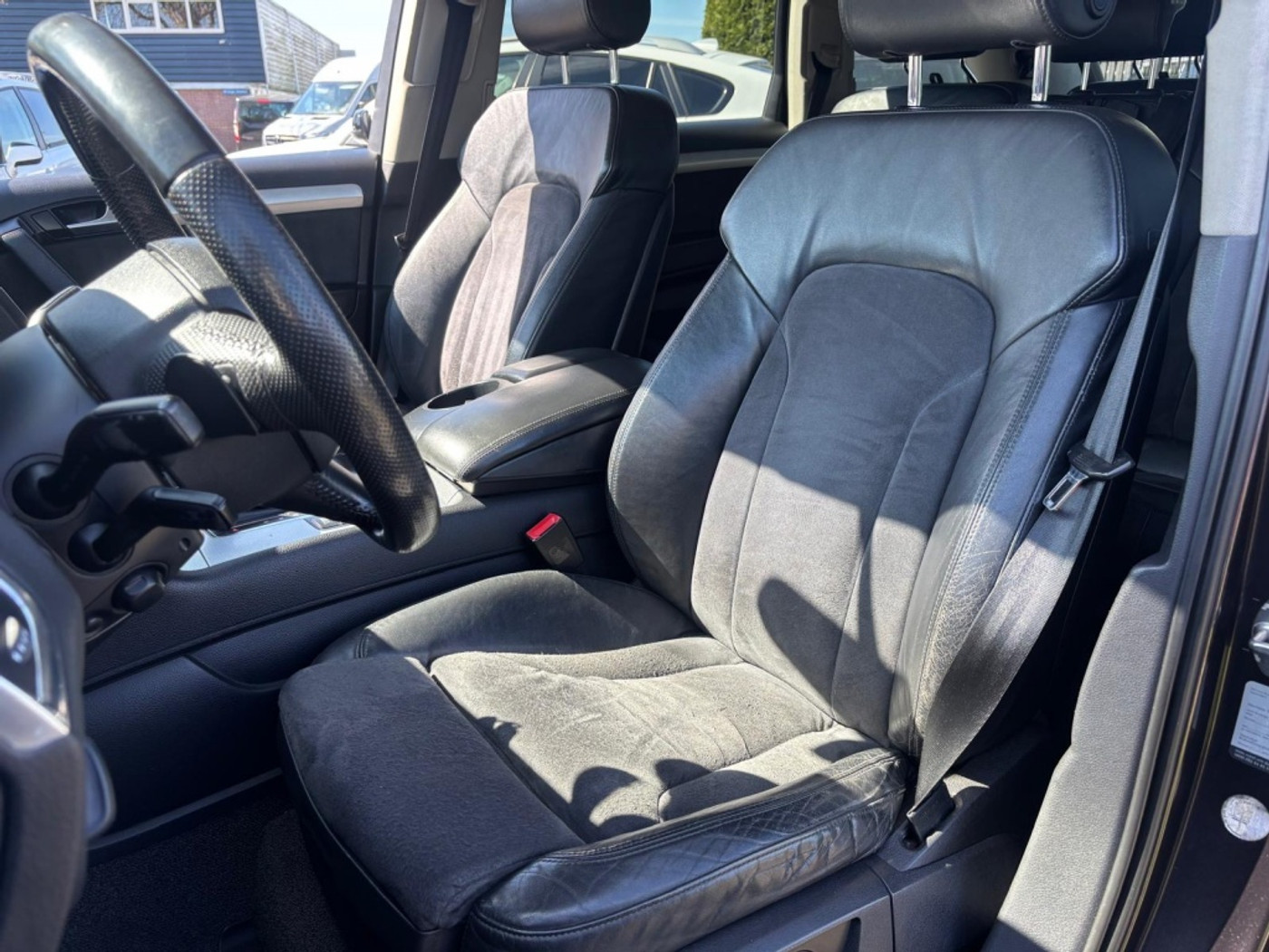 Foto van Audi Audi Q7