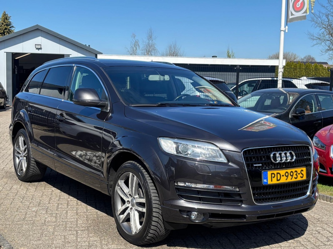 Foto van Audi Audi Q7