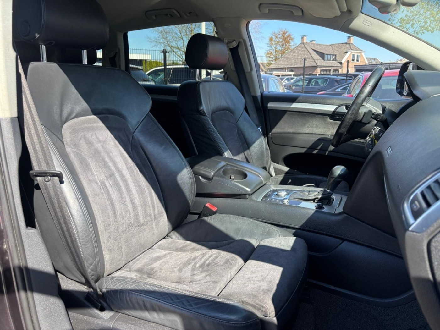 Foto van Audi Audi Q7
