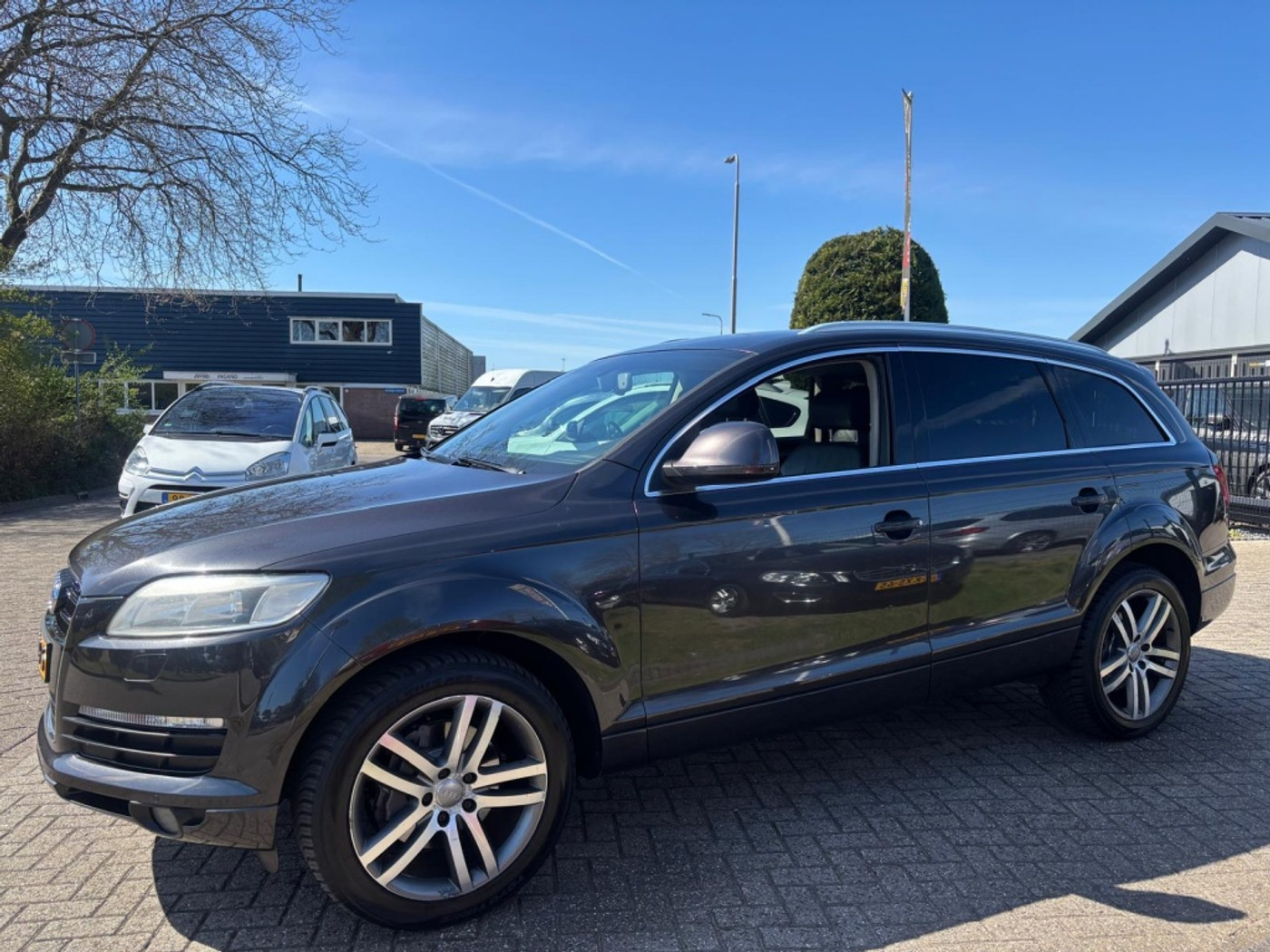 Foto van Audi Audi Q7