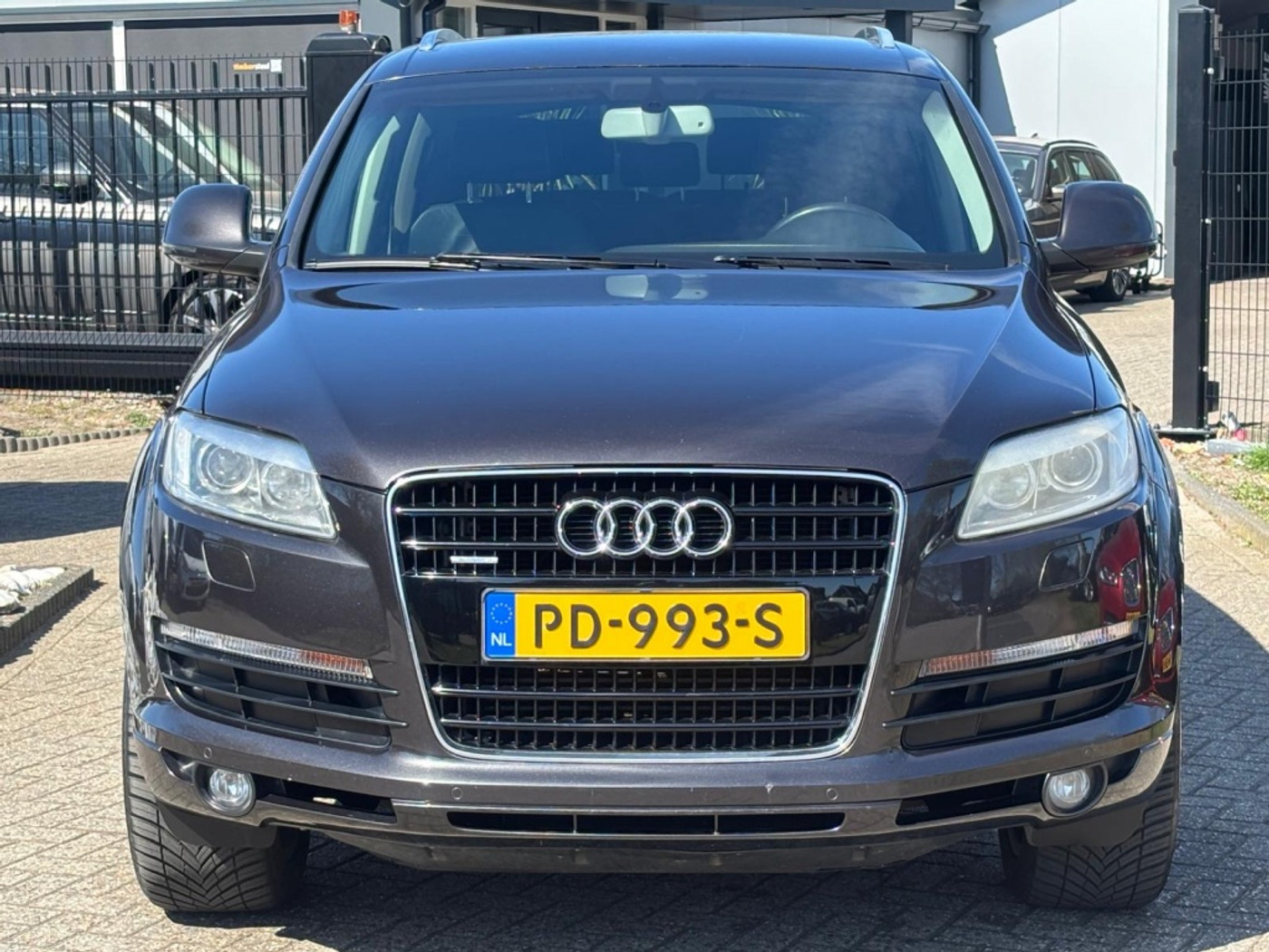 Foto van Audi Audi Q7