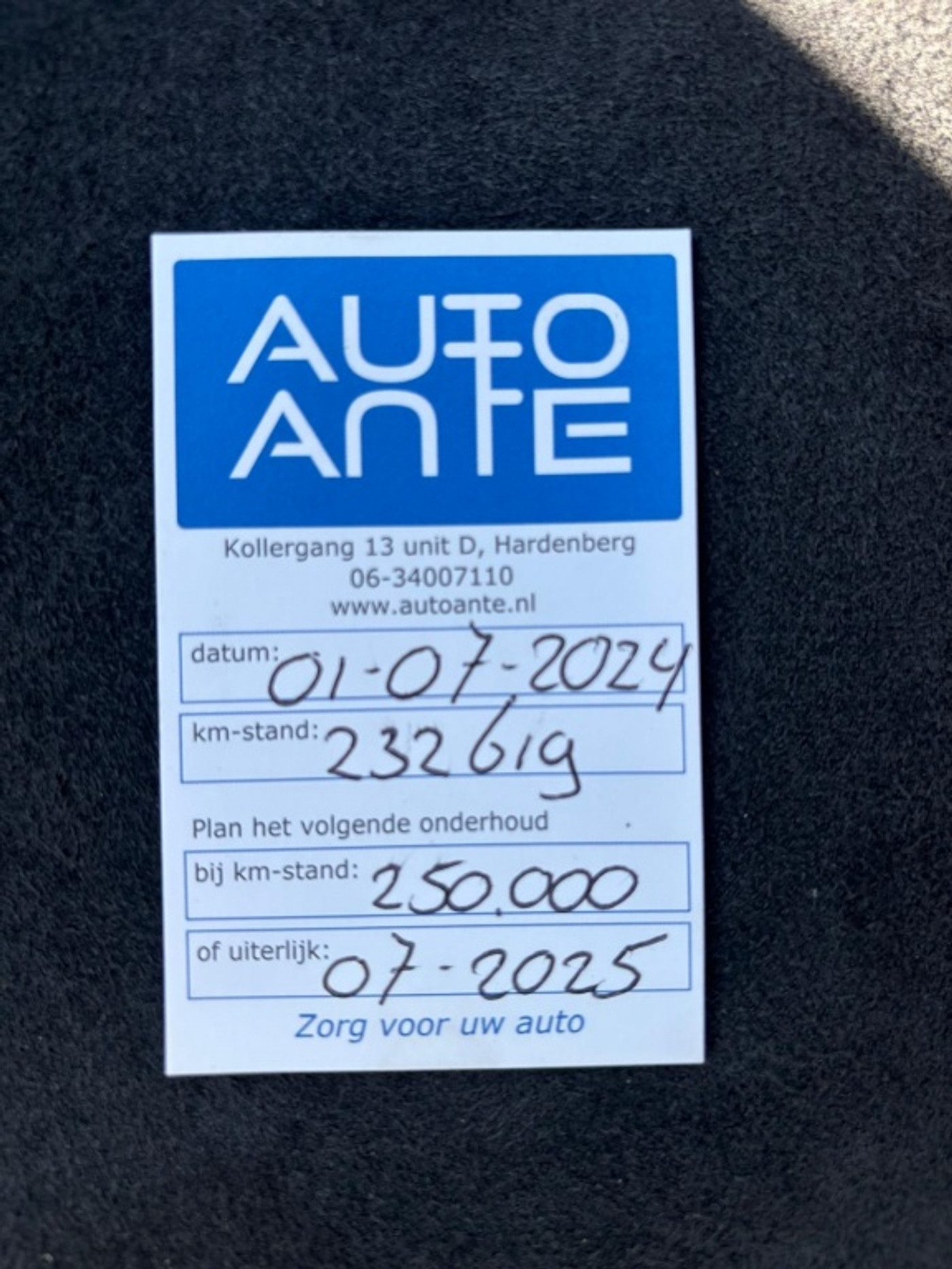 Foto van Audi Audi Q7