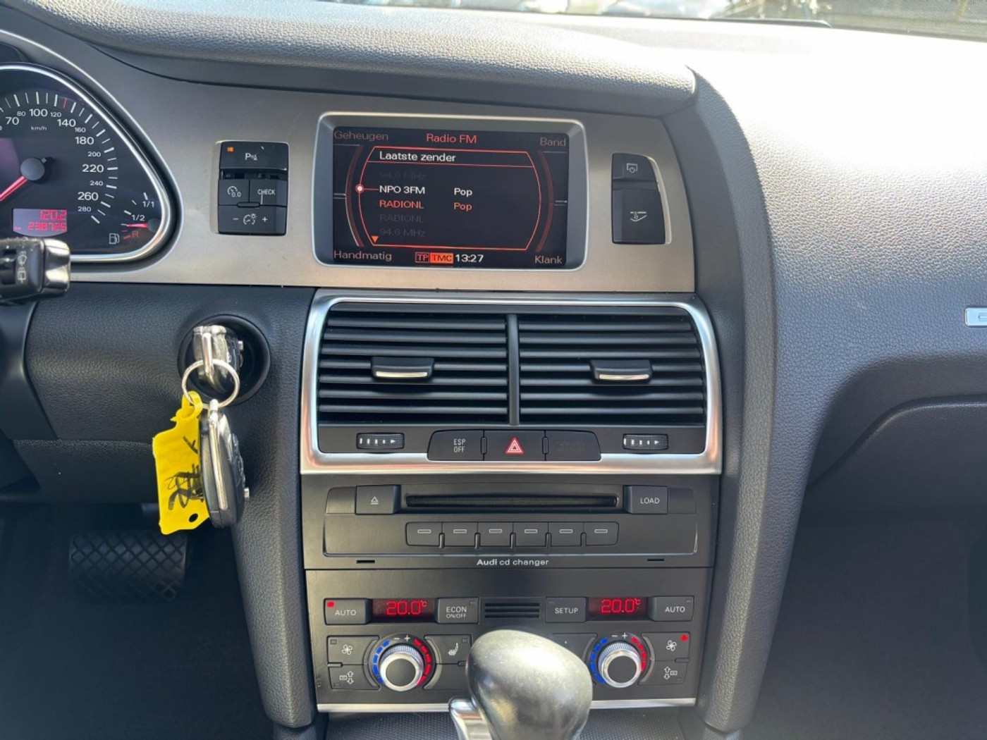 Foto van Audi Audi Q7
