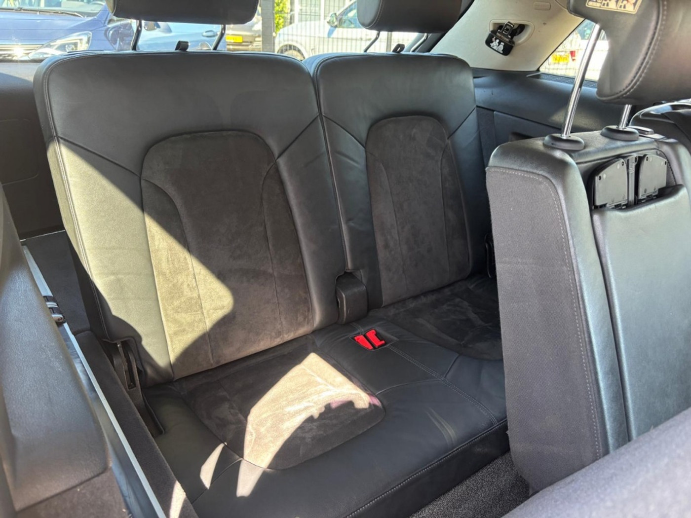Foto van Audi Audi Q7