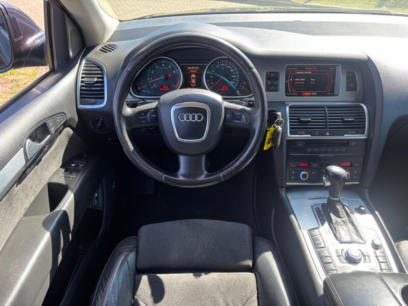 Foto van Audi Audi Q7