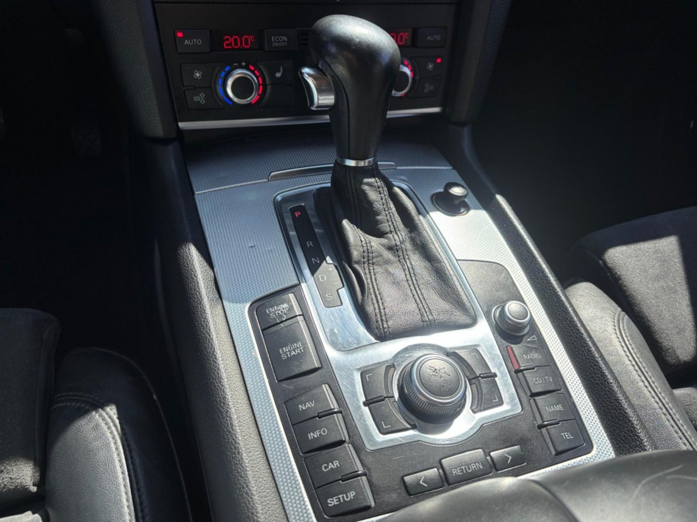 Foto van Audi Audi Q7