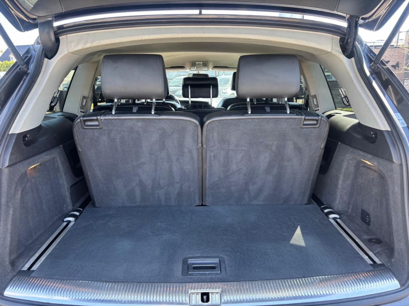 Foto van Audi Audi Q7