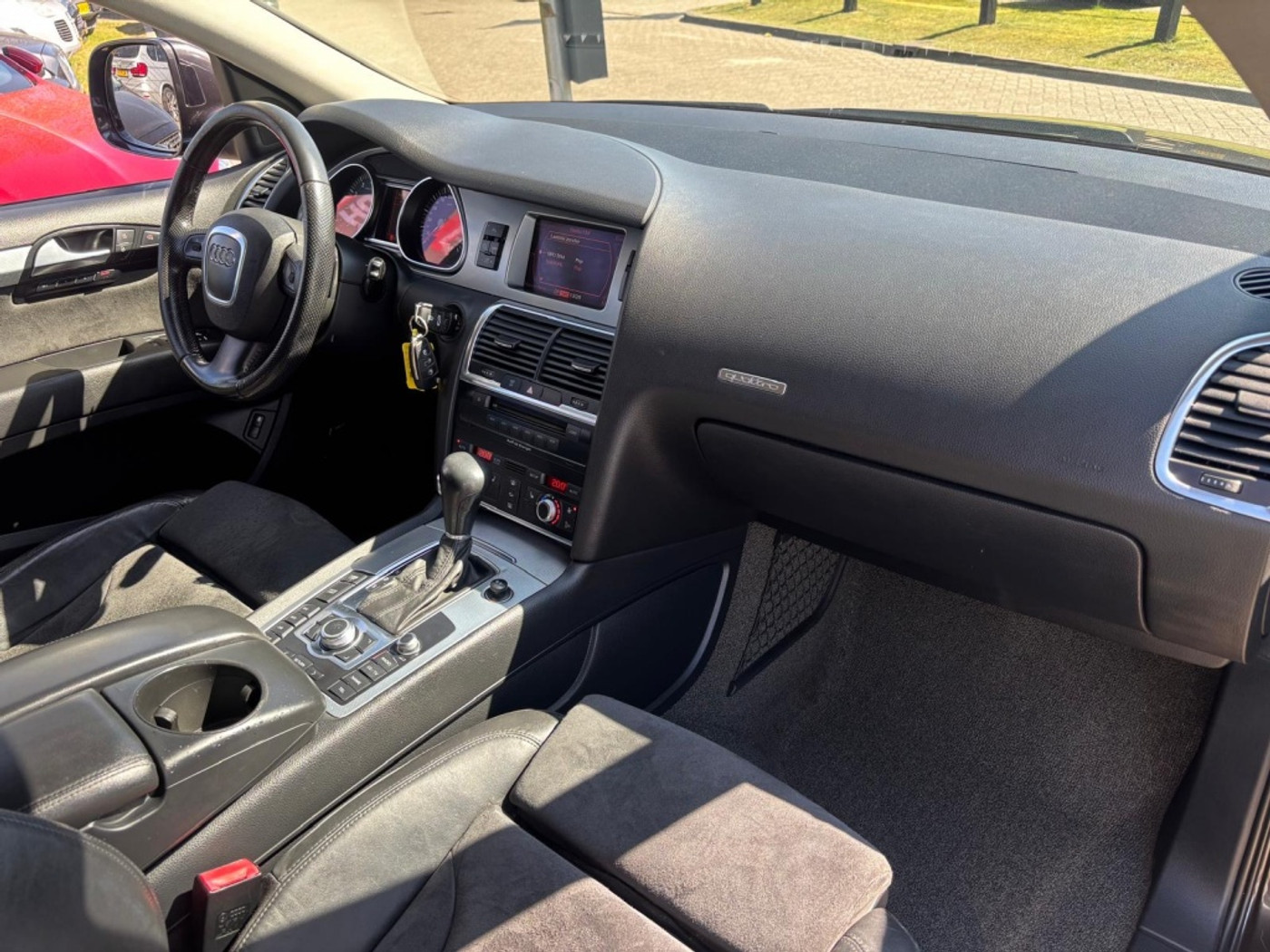 Foto van Audi Audi Q7