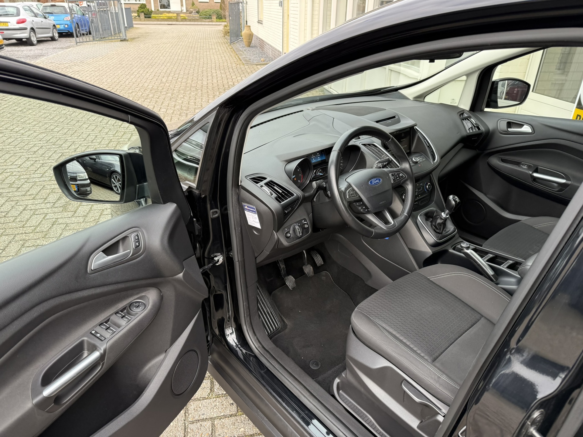 Foto van Ford Grand C-max